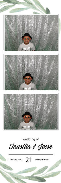 Tausila and Jesse's Wedding | View more photos from the event at gallery.photoboothbillings.com/u/PhotoBoothBillings/Tausila-and-Jesses-Wedding